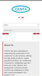 Mobile Screenshot of centahk.com
